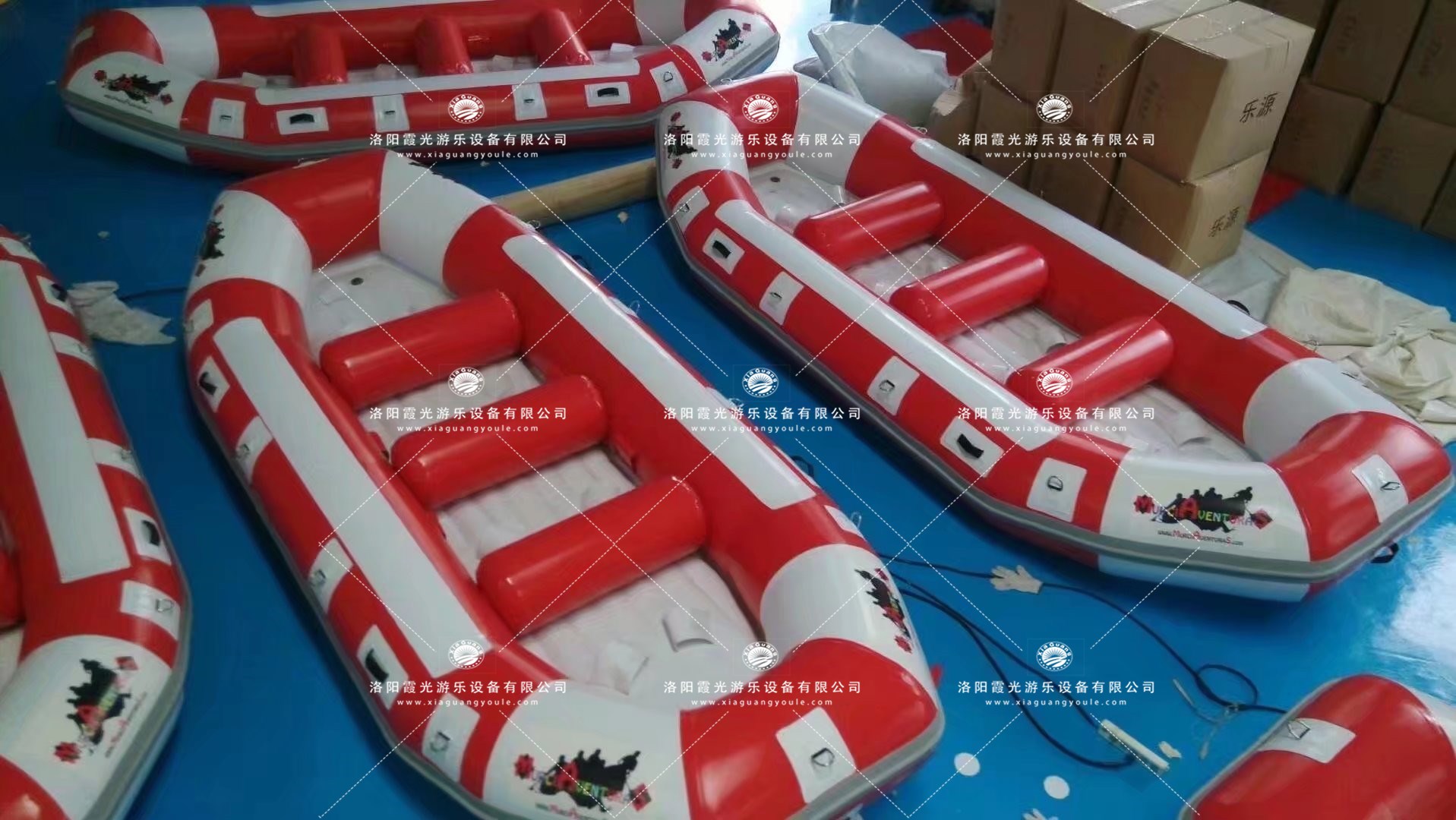新丰水上乐园设备