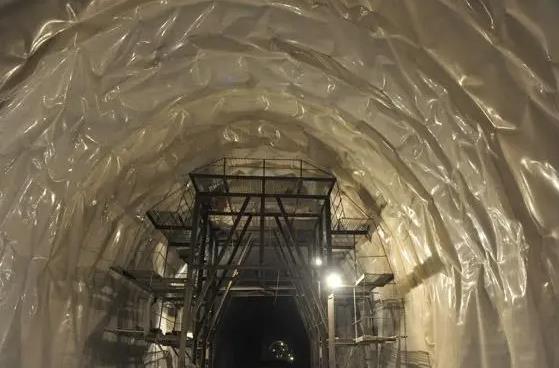 新丰隧道蒸汽增压增温设备 隧道蒸汽减压阀图片 隧道养护拱